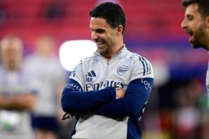 Arteta will mit Arsenal "ein neues Kapitel schreiben"
