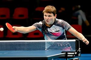 Tischtennis: Berlin gewinnt Final-Hinspiel in Dachau