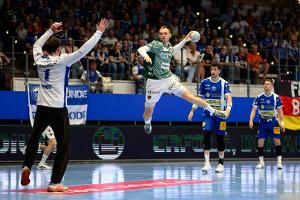 Handball: Füchse auf Champions-League-Kurs - BHC gerettet