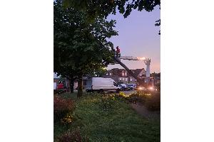 Unwetterlage Ahlen