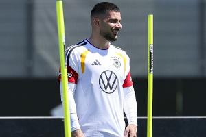 Undav in Müller-Rolle? "Sehr guter Vergleich"