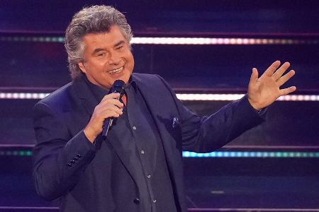 Platz 14: Andy Borg