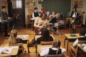 "School of Rock"