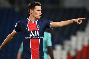 Draxler zu PSG: "Klub ist jetzt der Star"