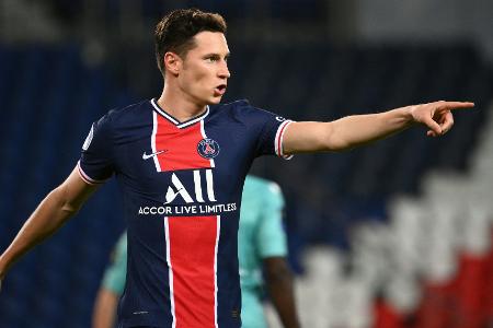 Draxler zu PSG: 