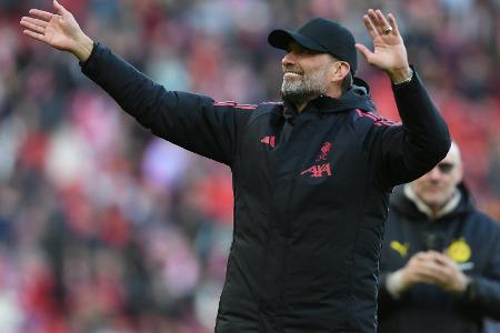 Reus überzeugt: Klopp wird Bundestrainer