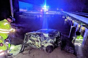 20260530_Verkehrsunfall BAB27 Baustelle