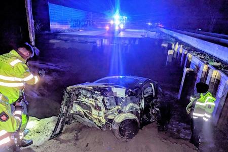 20260530_Verkehrsunfall BAB27 Baustelle