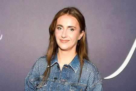 Anna Heiser in Sorge: Ihre Tochter musste ins Krankenhaus