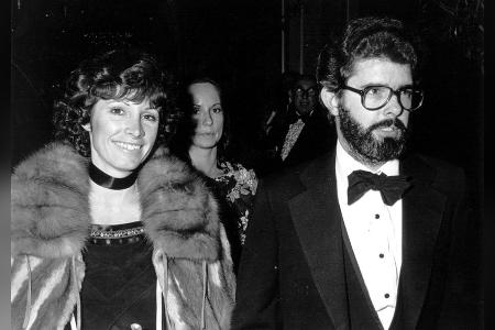 Marcia Lucas: George Lucas' Ex-Frau und 