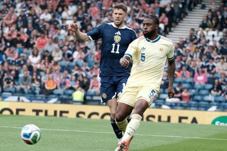 Nach Führung: Curacao verliert WM-Test