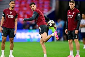 Havertz in Arsenals Startelf - PSG mit Dembélé und Hakimi