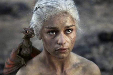 300.000 Dollar pro Folge? Emilia Clarke räumt mit 