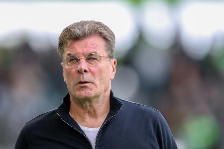 Hecking wird Sportchef in Wolfsburg