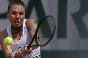 Nach Duell gegen Schnaider: Olijnykowa hält emotionale Rede