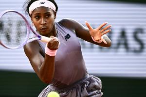 French Open: Titelverteidigerin Gauff scheitert an Potapova
