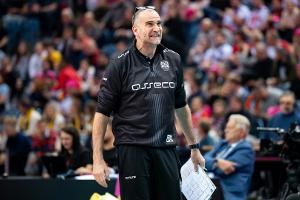 Volleyball: Deutschland gewinnt Härtetest gegen Frankreich
