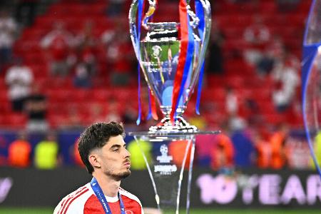 Havertz: Finaltreffer 