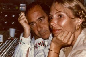 Henry Lewy und Joni Mitchell