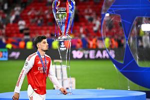 "Wird kurz wehtun": Havertz trotz Finalfrust mit WM-Vorfreude