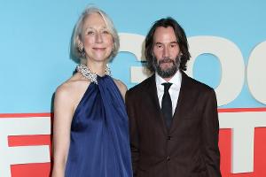 Alexandra Grant über ihr Leben mit Keanu Reeves