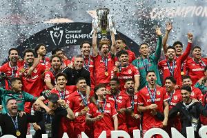CONCACAF: Toluca gewinnt Champions Cup