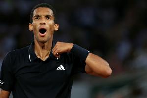 Einziger Top-12-Mann neben Zverev: Auger-Aliassime weiter dabei