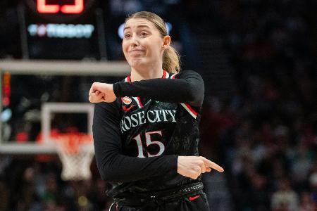 WNBA: Sieg für Bühner und Geiselsöder