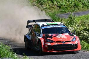 Dritter Sieg in Japan: Rallye-Pilot Evans baut WM-Führung aus