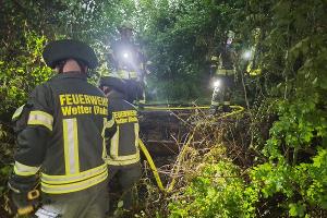 Brand Ruhrweg