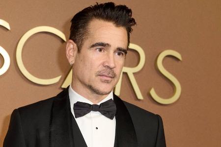 50. Geburtstag Colin Farrell: Der Mann, der sich neu erfand
