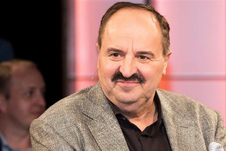 Johann Lafer hat Krebs: Zahlreiche Promis senden ihm Genesungswünsche
