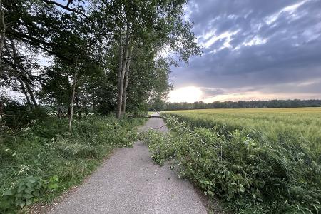 Einsatzstelle