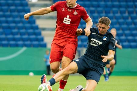U19: Hoffenheim krönt sich zum Meister
