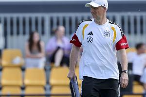DFB verlängert mit U19-Trainer Wörns