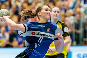 Handball: Blomberg-Lippe erstmals deutscher Meister