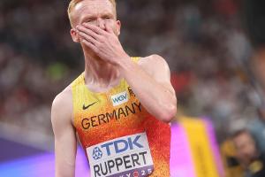 Diamond League: Ruppert verbessert Europarekord
