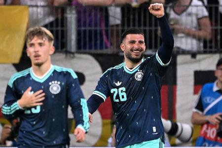 Undav trifft doppelt: DFB-Elf entfacht WM-Euphorie