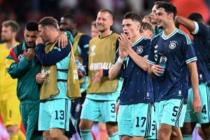 DFB-Elf testet am Montag erneut gegen Finnland
