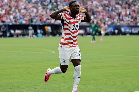 USA holen ersten Sieg im WM-Jahr
