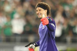 Mexiko mit Rekordtorhüter Ochoa zur WM