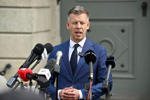 Ungarns Ministerpräsident Magyar und seine Tisza-Partei haben im neuen Parlament die nötige Zweidrittelmehrheit, um Verfassungsänderungen zu beschließen. (Archivbild)