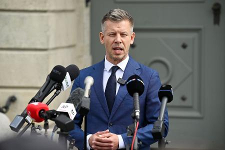 Ungarns Ministerpräsident Magyar und seine Tisza-Partei haben im neuen Parlament die nötige Zweidrittelmehrheit, um Verfassungsänderungen zu beschließen. (Archivbild)