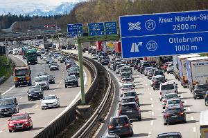 München soll ein weltweites Testlabor für eine neuartige Plattform für das autonome Fahren werden. 