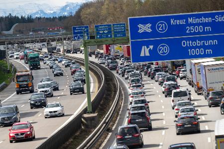 München soll ein weltweites Testlabor für eine neuartige Plattform für das autonome Fahren werden. 