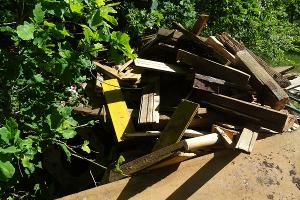 markante Bretter
