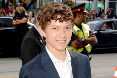 Tom Holland 2012