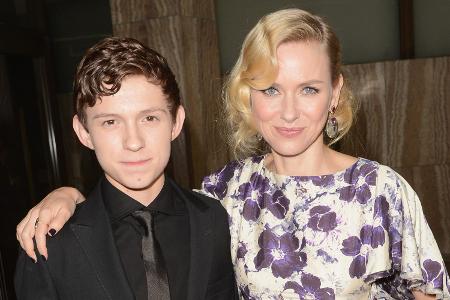Tom Holland 2012