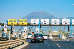 Maut in Italien: Bei Baustellen-Staus gibt es jetzt Geld zurück