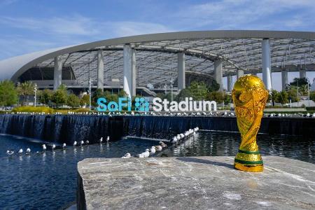 SoFi Stadium (LA) - Fassungsvermögen: 70.000